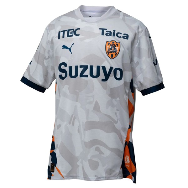 Tailandia Camiseta Shimizu S Pulse 2ª 2025/26